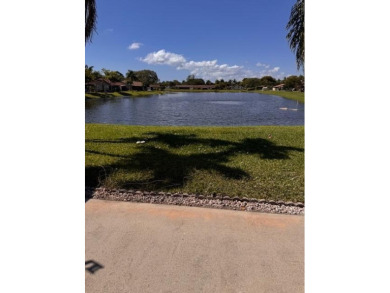 Lake Home For Sale in Boynton Beach, Florida
