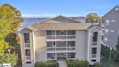 Escape to the ultimate carefree lakefront living with this - Lake Condo For Sale in Ninety Six, South Carolina