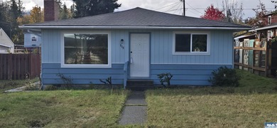 Strait Juan de Fuca  Home For Sale in Port Angeles Washington