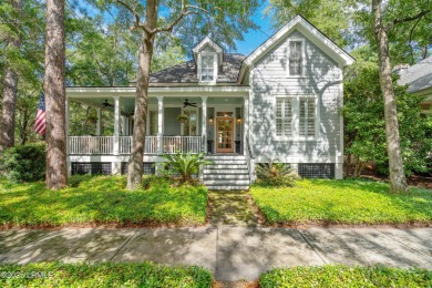 Lake Home For Sale in Beaufort, South Carolina