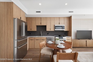 New construction in the heart of downtown Basalt, available now