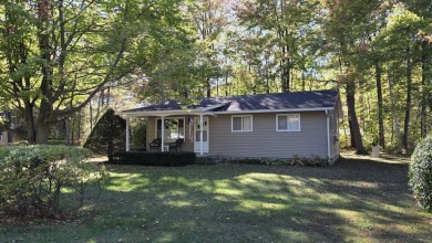 Lake Huron - Sanilac County Home For Sale in Lexington Michigan