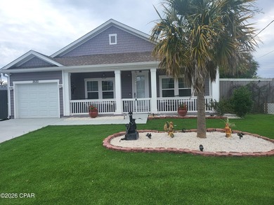ONE-OF-A-KIND CONTEMPORARY CUSTOM-BUILT PANAMA CITY BEACH HOME! - photo 1