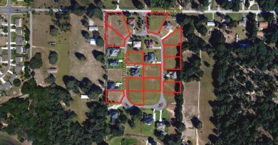 Myrtle Lake Lot For Sale in Fruitland Park Florida