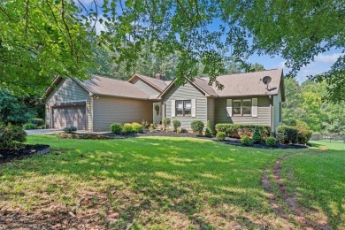Lake Home For Sale in Seneca, South Carolina