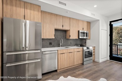 New construction in the heart of downtown Basalt, available now