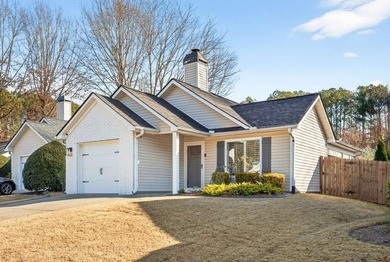 Lake Allatoona Home For Sale in Woodstock Georgia