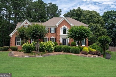 (private lake, pond, coastal) Home For Sale in Snellville Georgia