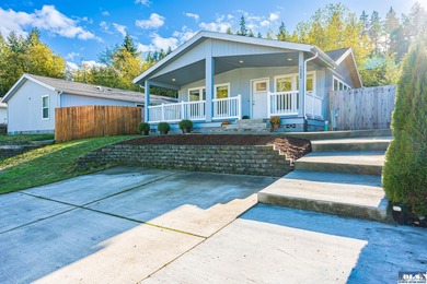 Strait Juan de Fuca  Home For Sale in Port Angeles Washington