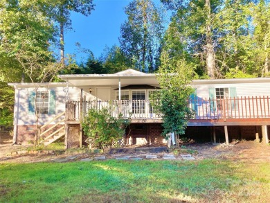 High Rock Lake Home Sale Pending in Salisbury North Carolina