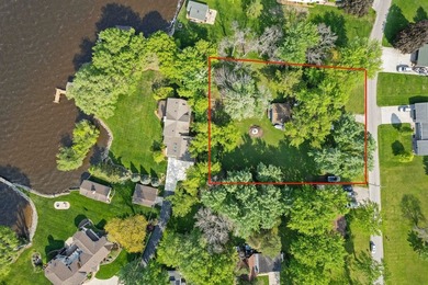 Lake Butte des Morts Lot For Sale in Oshkosh Wisconsin