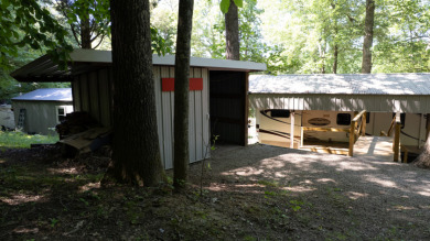 Waterfront Lot, Camper, Electric, Water & Septic Connected - photo 16