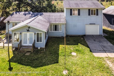 Lake Home For Sale in Rodney, Michigan