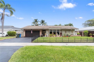 Lake Home For Sale in Oakland Park, Florida