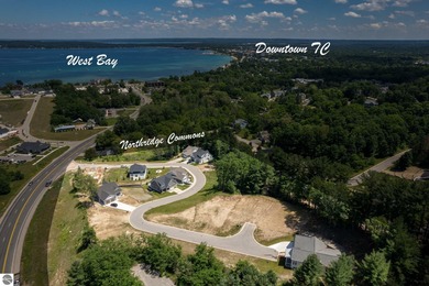 Grand Traverse Bay - West Arm Lot For Sale in Traverse City Michigan