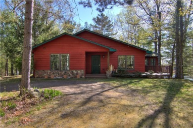 Lake Home Sale Pending in Hayward, Wisconsin