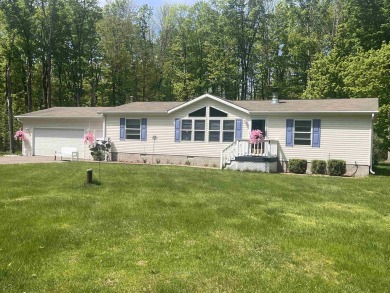 Horn Lake Home For Sale in Townsend Wisconsin