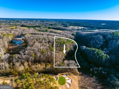 Lake Acreage For Sale in Ball Ground, Georgia