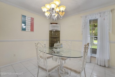Golf Cart Living in Fort Bayou Estates - Solid Brick Home with - photo 12