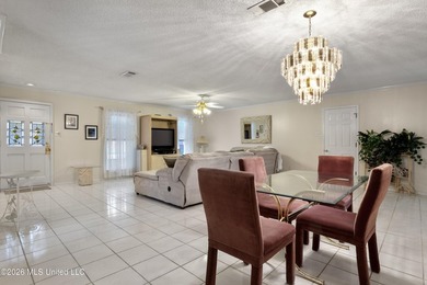 Golf Cart Living in Fort Bayou Estates - Solid Brick Home with - photo 16