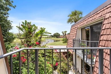 Nestled in a beautiful garden setting overlooking the lake & - photo 19
