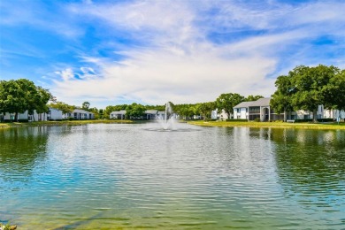 Lake Condo For Sale in Tarpon Springs, Florida