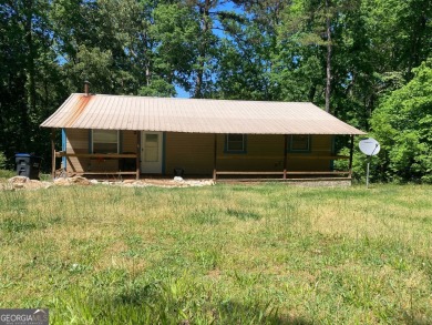 Lake Hartwell Home For Sale in Toccoa Georgia