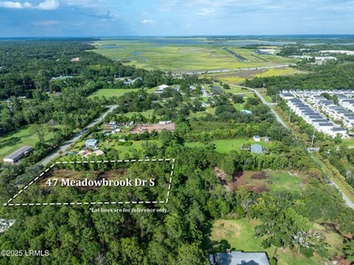 Opportunity knocks on Lady's Island! Looking to build, develop - photo 3