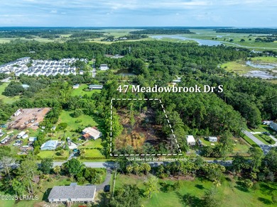 Opportunity knocks on Lady's Island! Looking to build, develop - photo 5