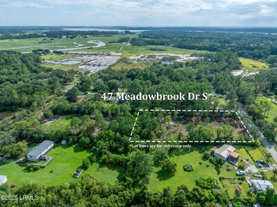 Opportunity knocks on Lady's Island! Looking to build, develop - photo 7