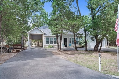 Lake Home For Sale in Quinlan, Texas