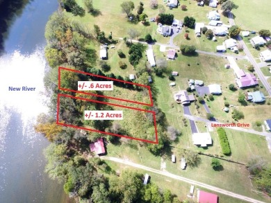 Lake Lot For Sale in Austinville, Virginia