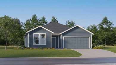 The Hendrix - This single-level home features a modern - photo 3