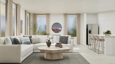 The Hendrix - This single-level home features a modern - photo 8