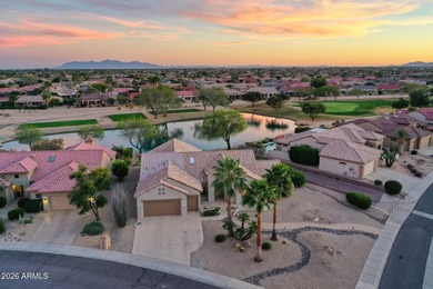 (private lake, pond, creek) Home Sale Pending in Surprise Arizona