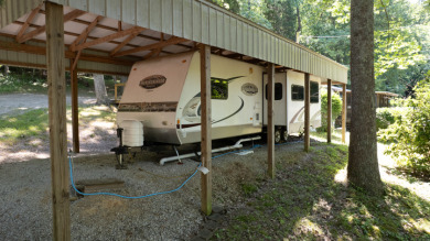 Waterfront Lot, Camper, Electric, Water & Septic Connected - photo 9