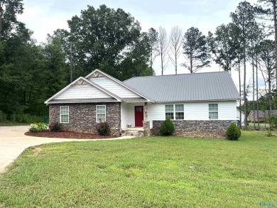 Lake Home For Sale in Leesburg, Alabama