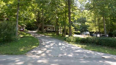 Waterfront Lot, Camper, Electric, Water & Septic Connected - photo 6
