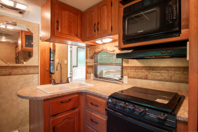 Waterfront Lot, Camper, Electric, Water & Septic Connected - photo 25