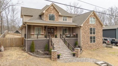 Lake Home For Sale in Counce, Tennessee