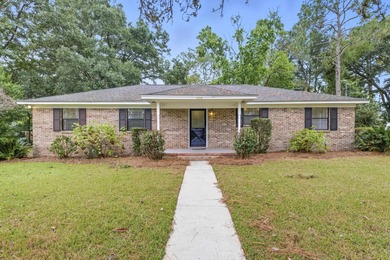 (private lake, pond, creek) Home Active Under Contract in Tallahassee Florida