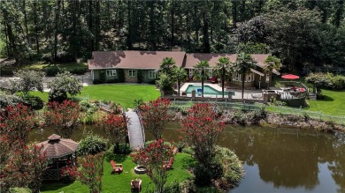 (private lake, pond, creek) Home Active Under Con in Anderson South Carolina