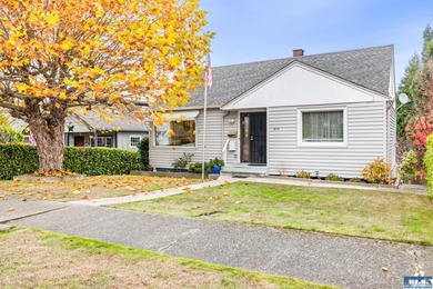 Strait Juan de Fuca  Home Active Under Contract in Port Angeles Washington