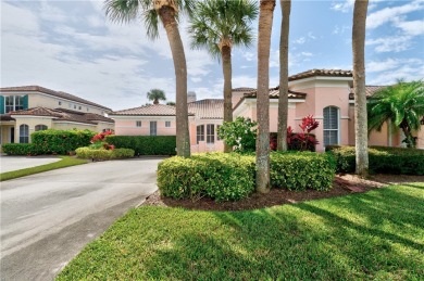 (private lake, pond, creek) Townhome/Townhouse For Sale in Vero Beach Florida