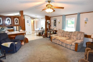 Waterfront living on Trestle Works Bay with a true fish-spawning - photo 5