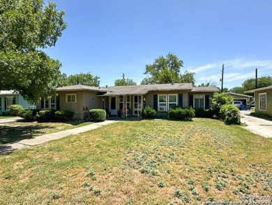 Woodlawn Lake Lot For Sale in San Antonio Texas