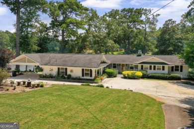Lake Home For Sale in Jonesboro, Georgia