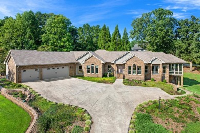 Lake Home For Sale in Seneca, South Carolina