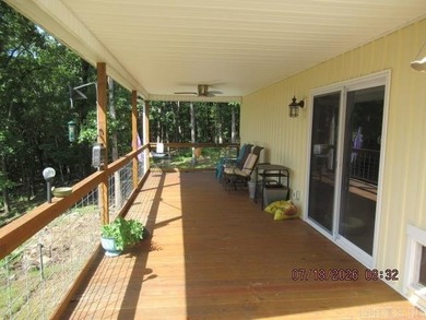 WHAT A VIEW OF GREERS FERRY LAKE! You'll want to see this nearly - photo 22