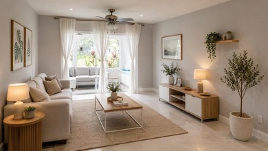 Beautifully remodeled 2-bedroom, 2-bath villa located in the - photo 35
